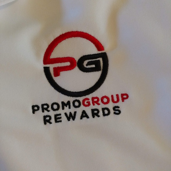 Nike Golf Logo XL DRI_FIT polo - Picture 2 of 2